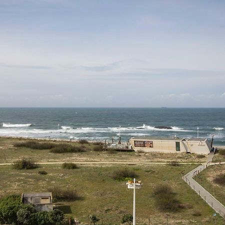 Апартаменты "Sea View"Loft Вила-ду-Конди Экстерьер фото