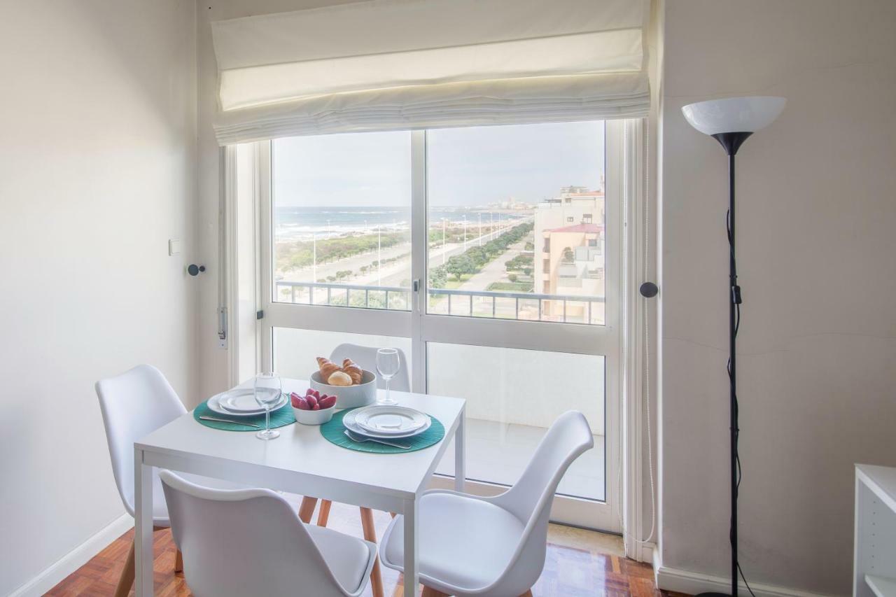 Апартаменты "Sea View"Loft Вила-ду-Конди Экстерьер фото